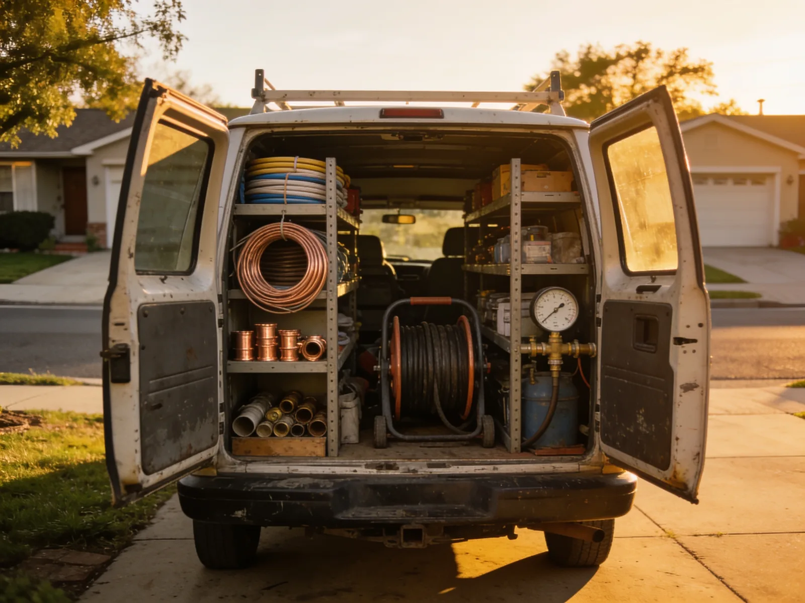 Emergency Plumber company in Cypress, TX